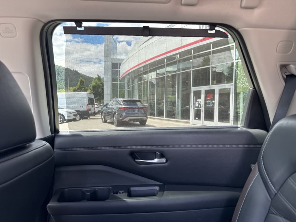 Nissan Pathfinder 2024 — photo 21