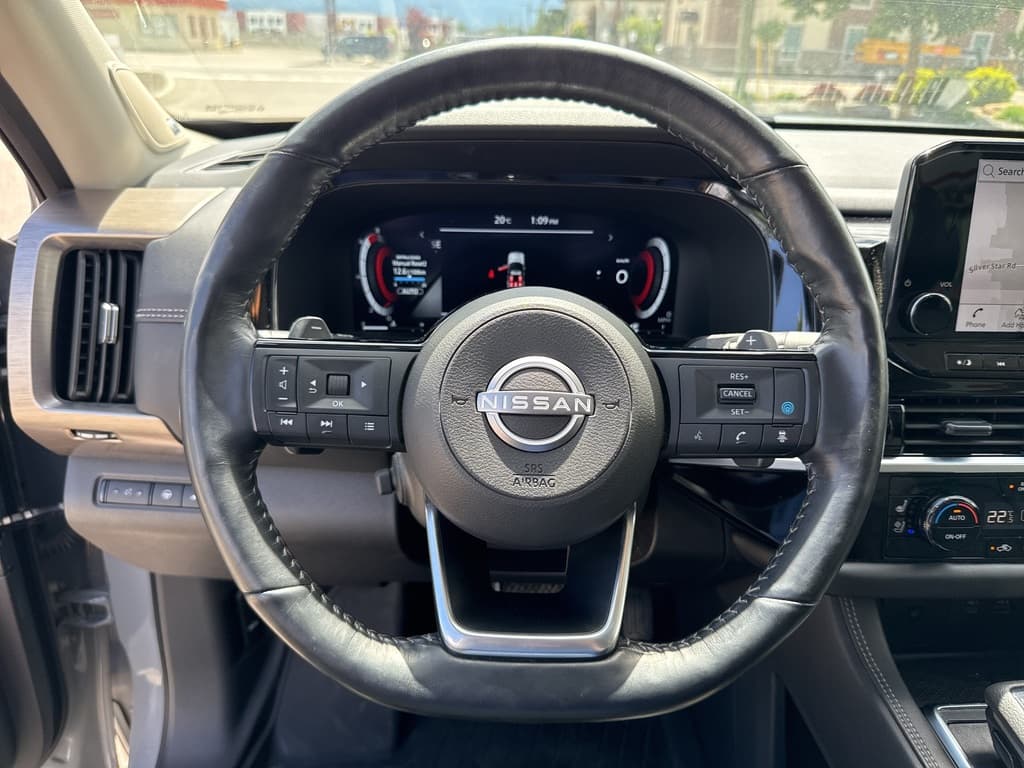 Nissan Pathfinder 2024 — photo 23