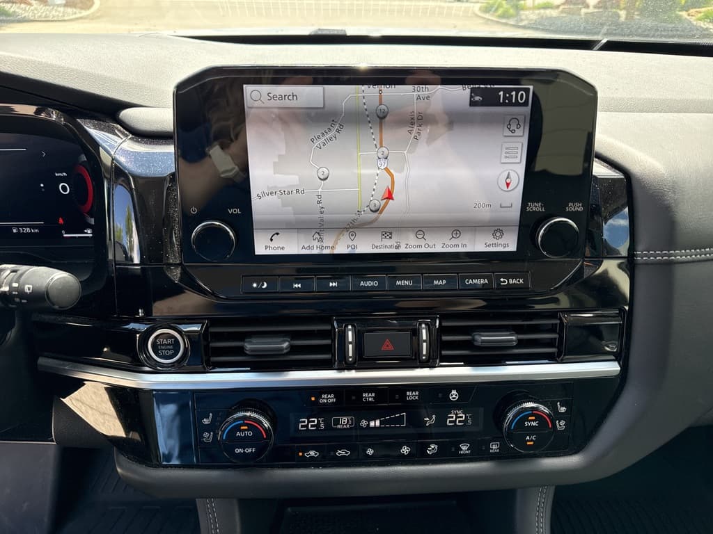Nissan Pathfinder 2024 — photo 27