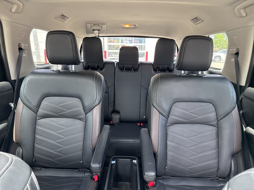 Nissan Pathfinder 2024 — photo 29