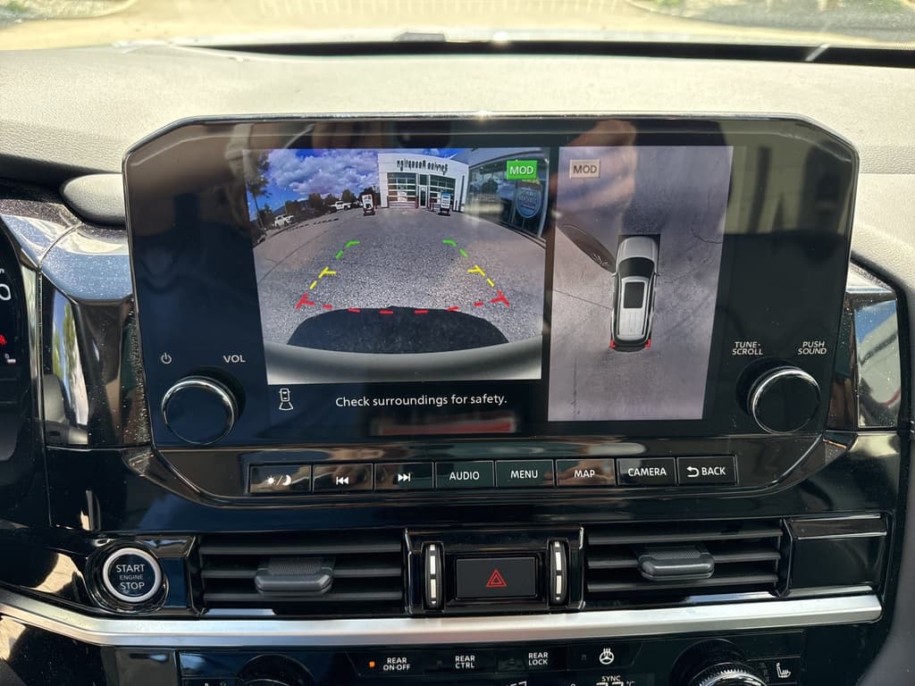 Nissan Pathfinder 2024 — photo 30