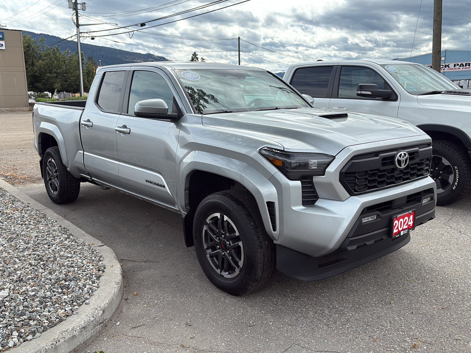 Toyota Tacoma 4X4 2024 — photo 7