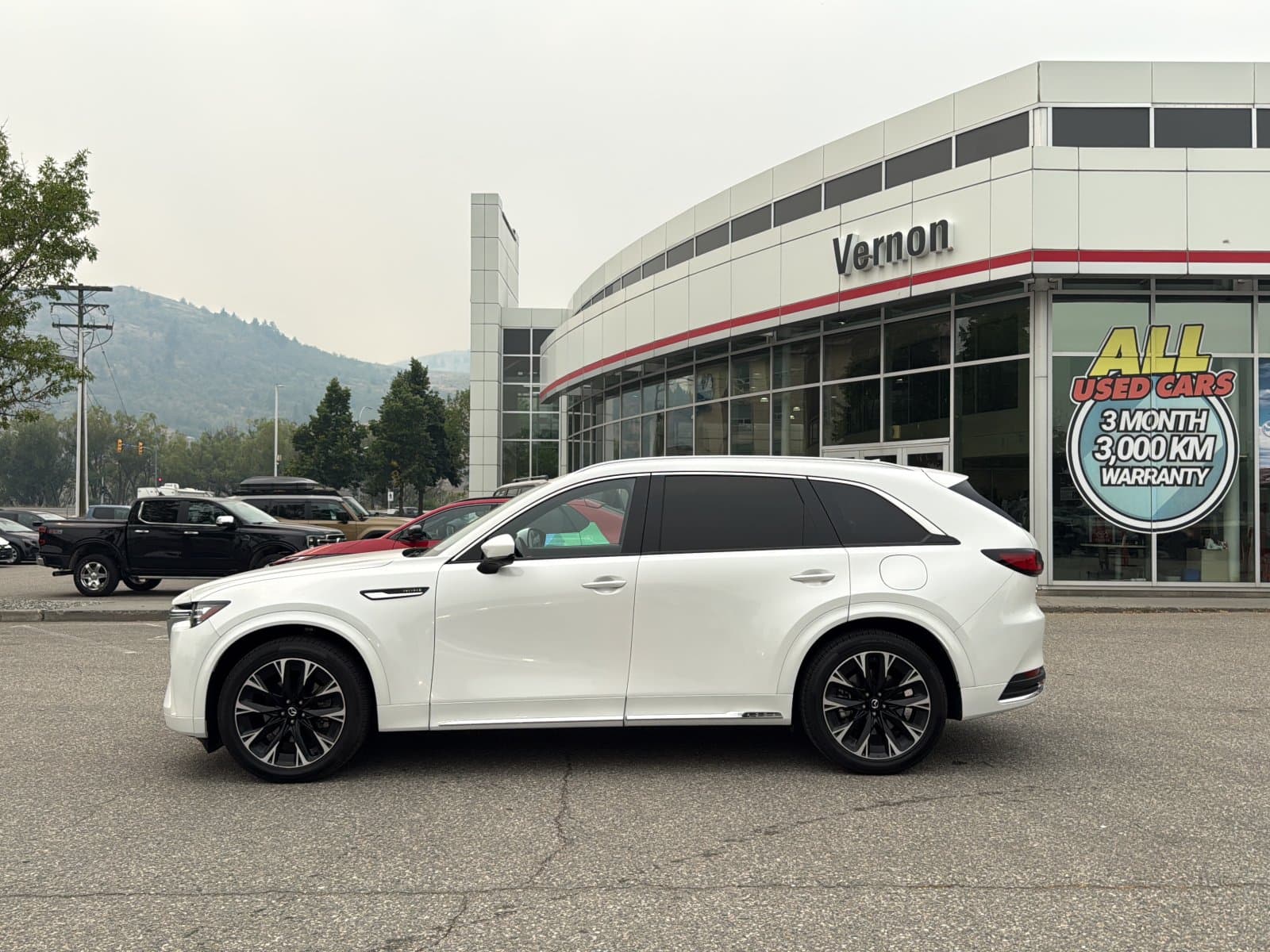 Mazda CX-90 MHEV 2024 — photo 3