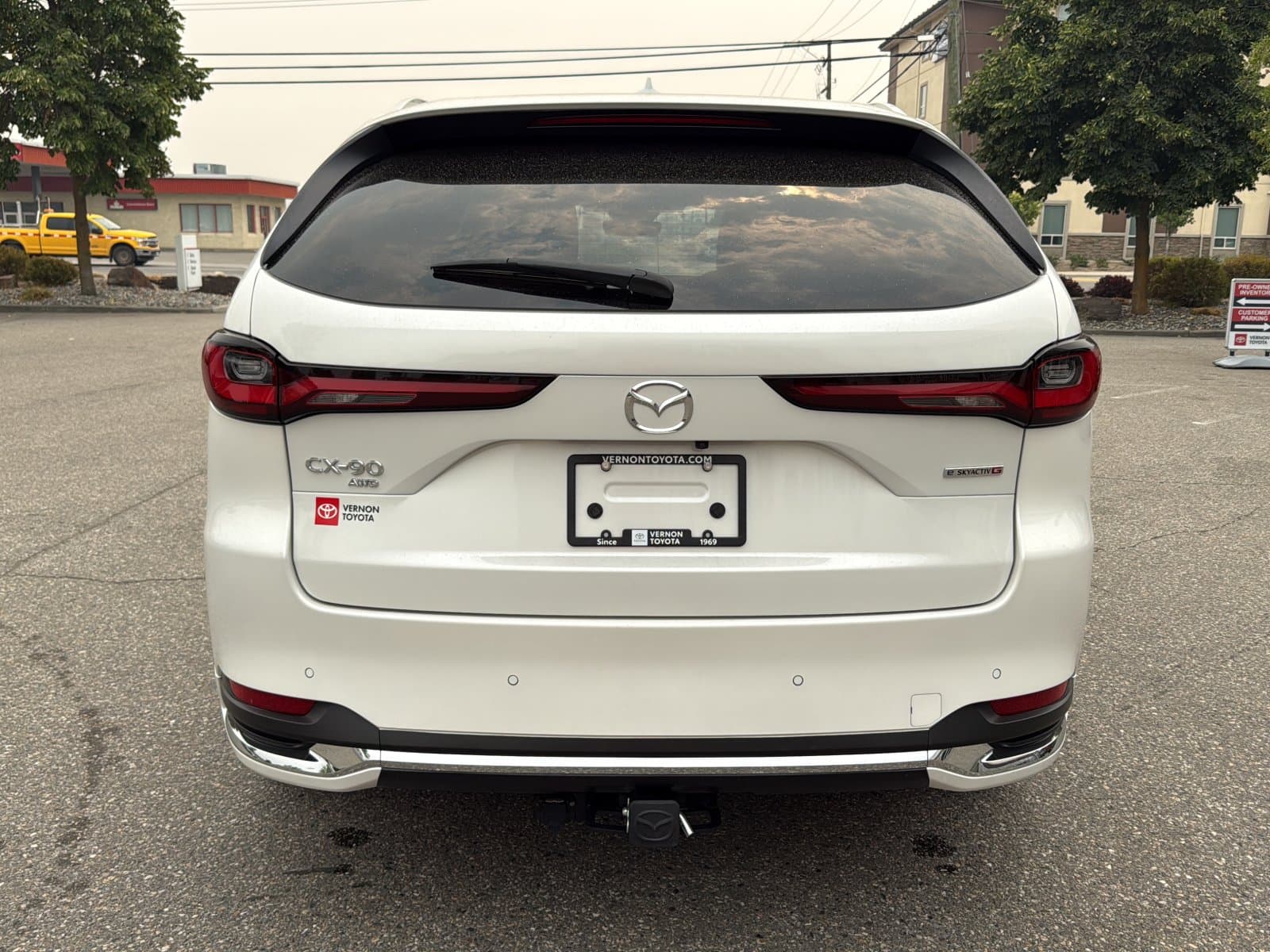 Mazda CX-90 MHEV 2024 — photo 5