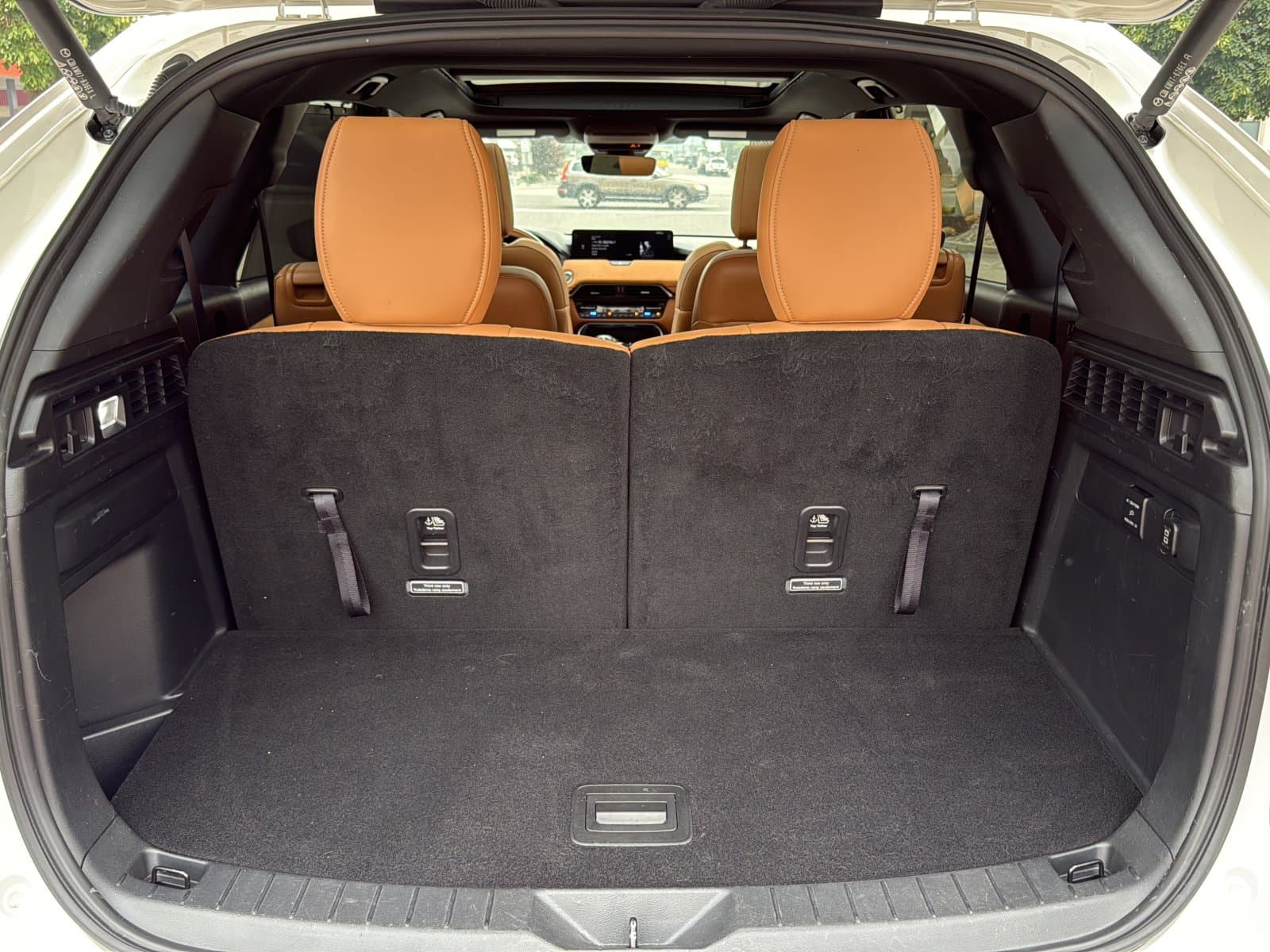 Mazda CX-90 MHEV 2024 — photo 6
