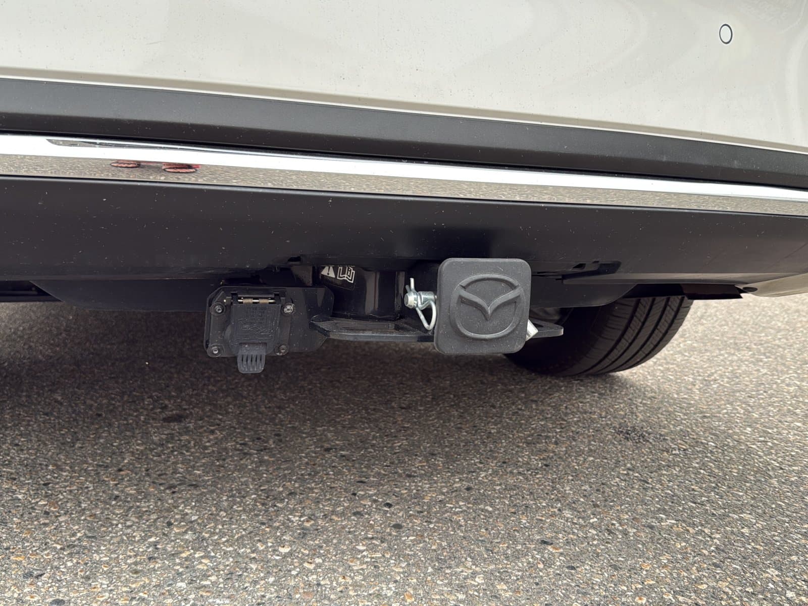 Mazda CX-90 MHEV 2024 — photo 7