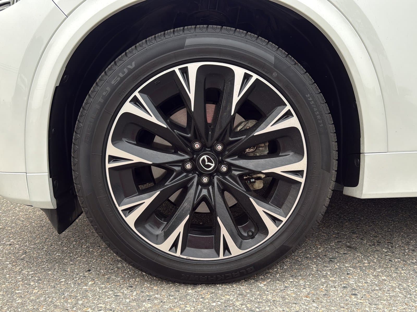 Mazda CX-90 MHEV 2024 — photo 13