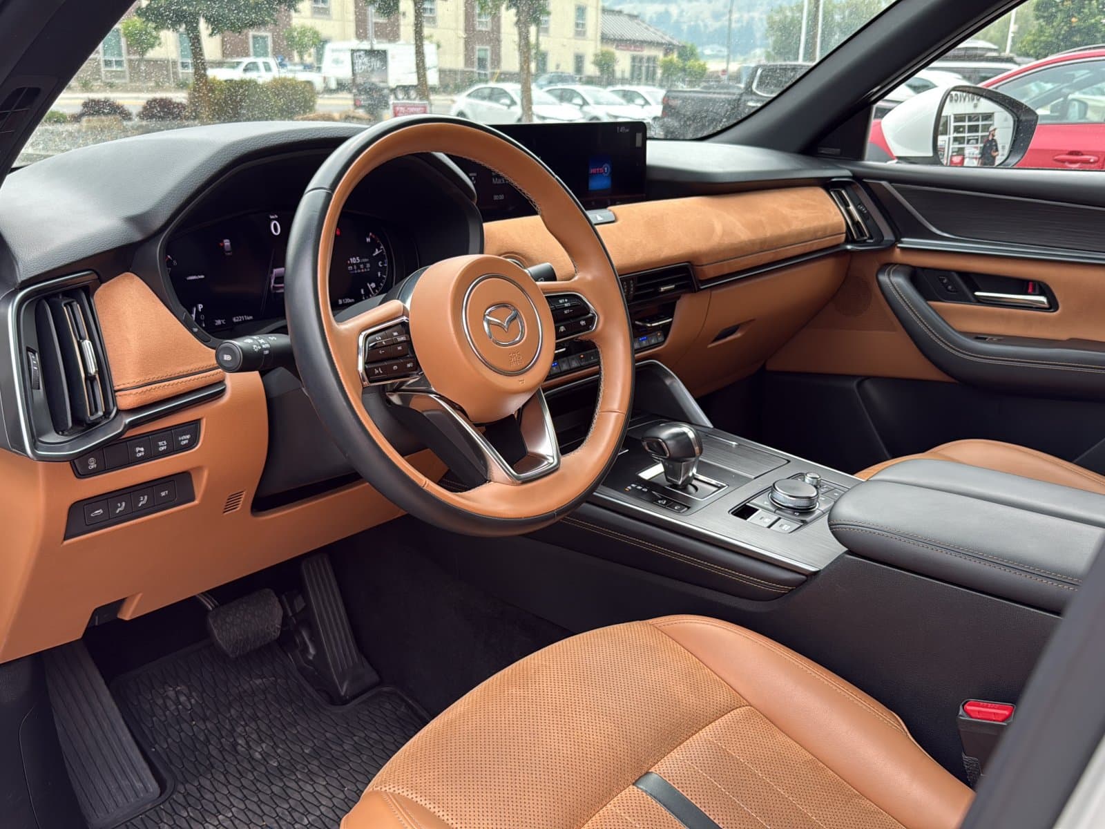 Mazda CX-90 MHEV 2024 — photo 15