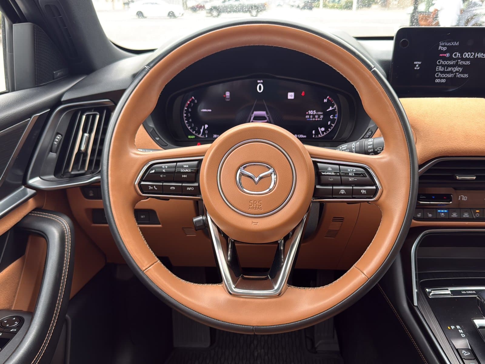 Mazda CX-90 MHEV 2024 — photo 20