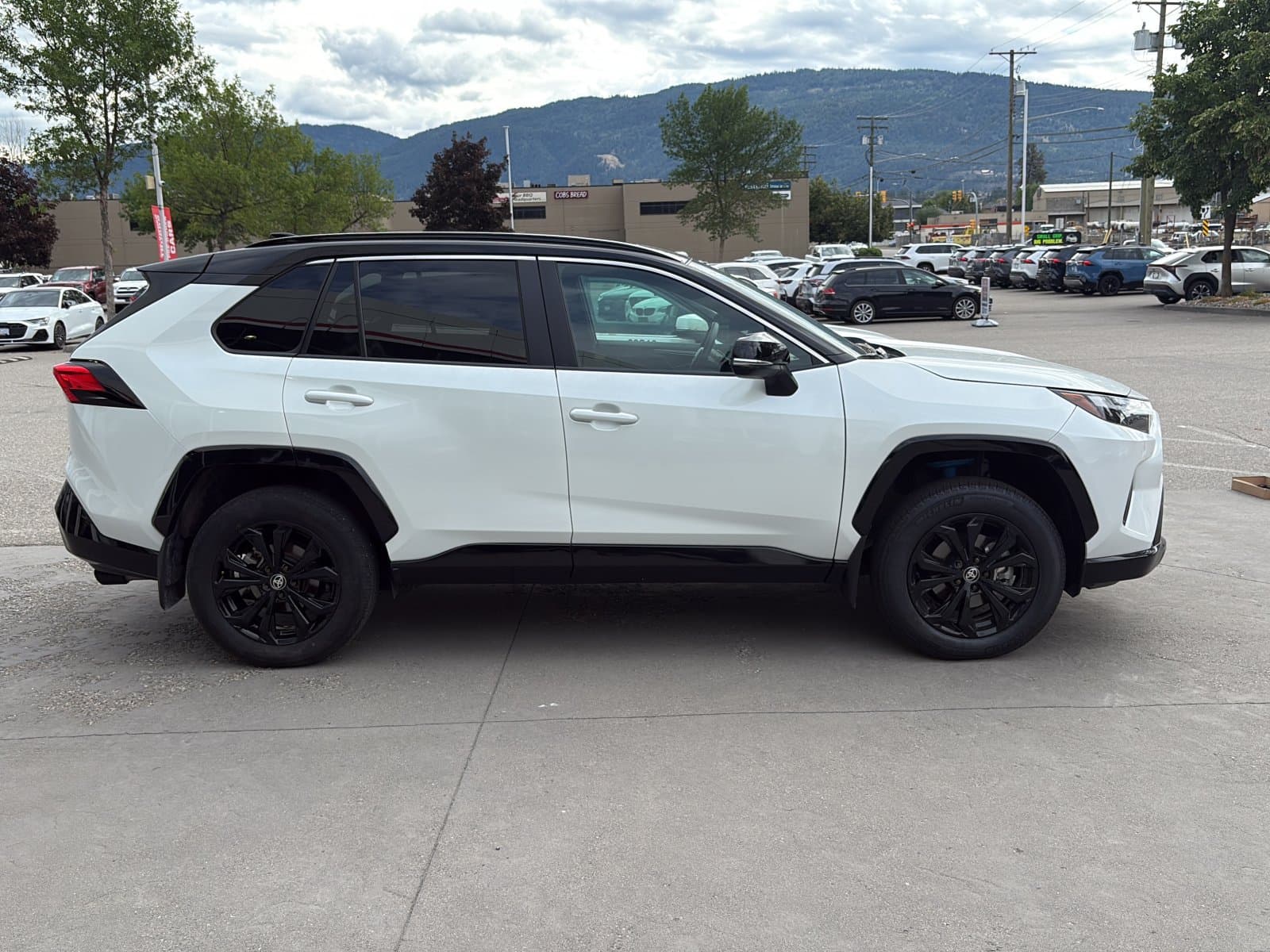 Toyota RAV4 2024 — photo 7