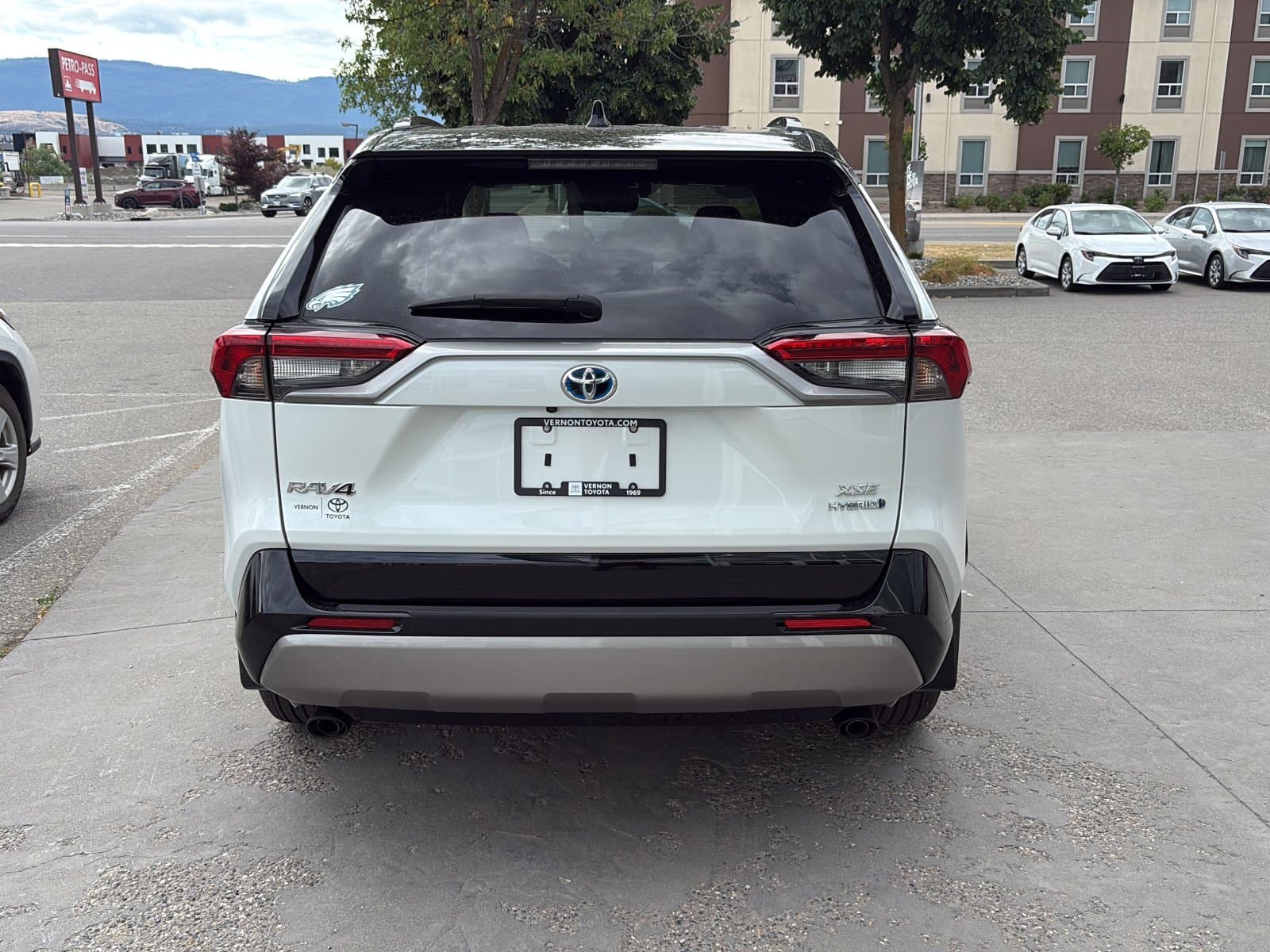 Toyota RAV4 2024 — photo 5