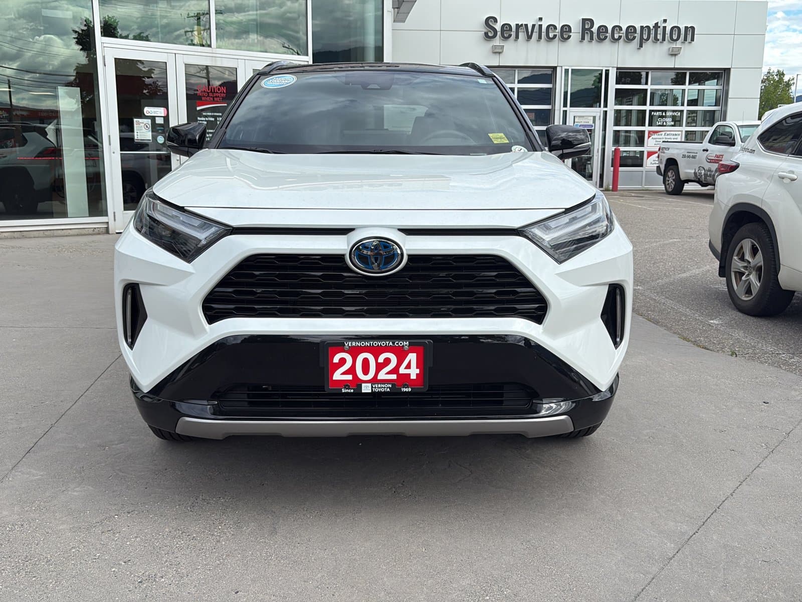 Toyota RAV4 2024 — photo 9