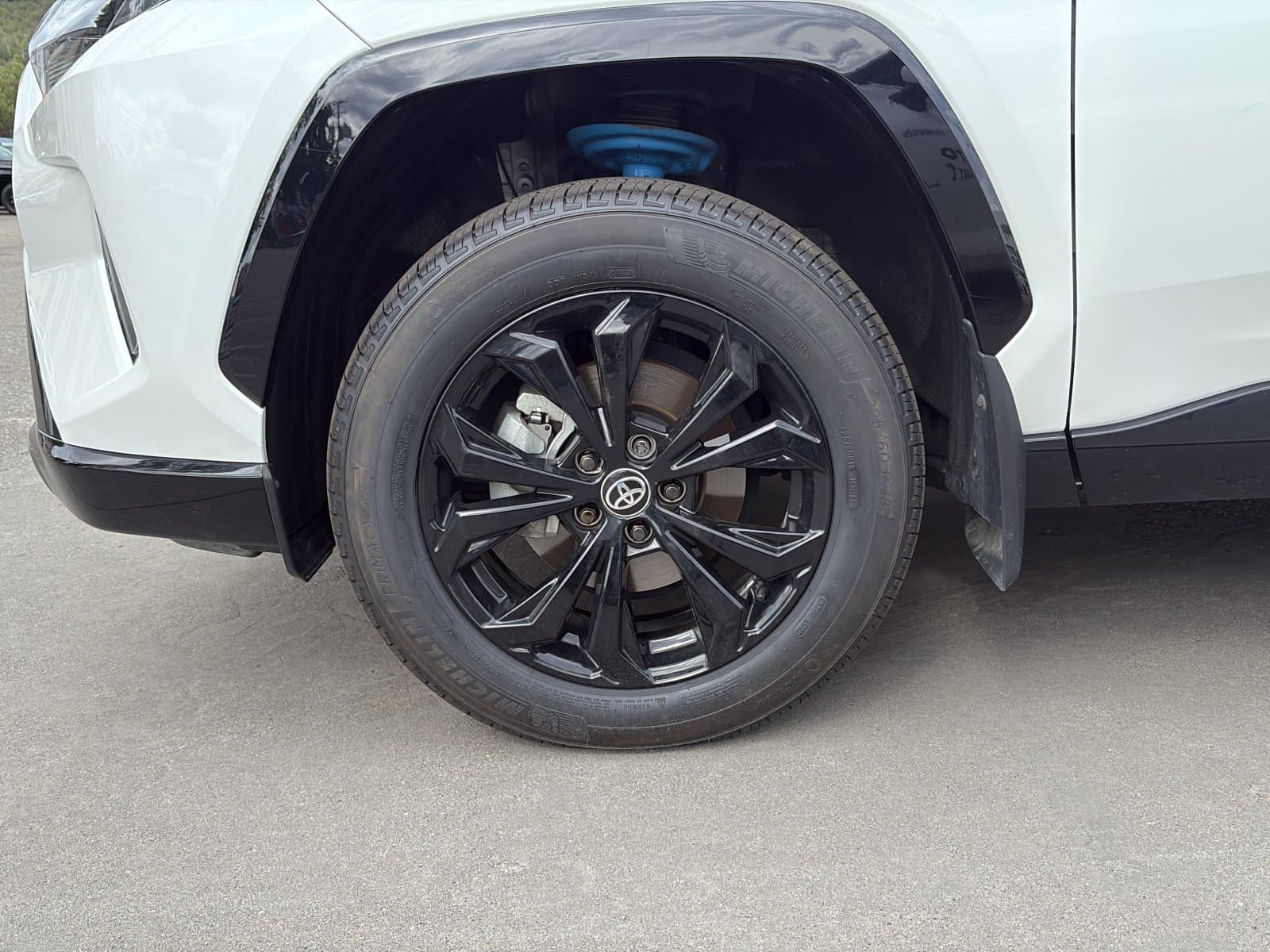 Toyota RAV4 2024 — photo 10