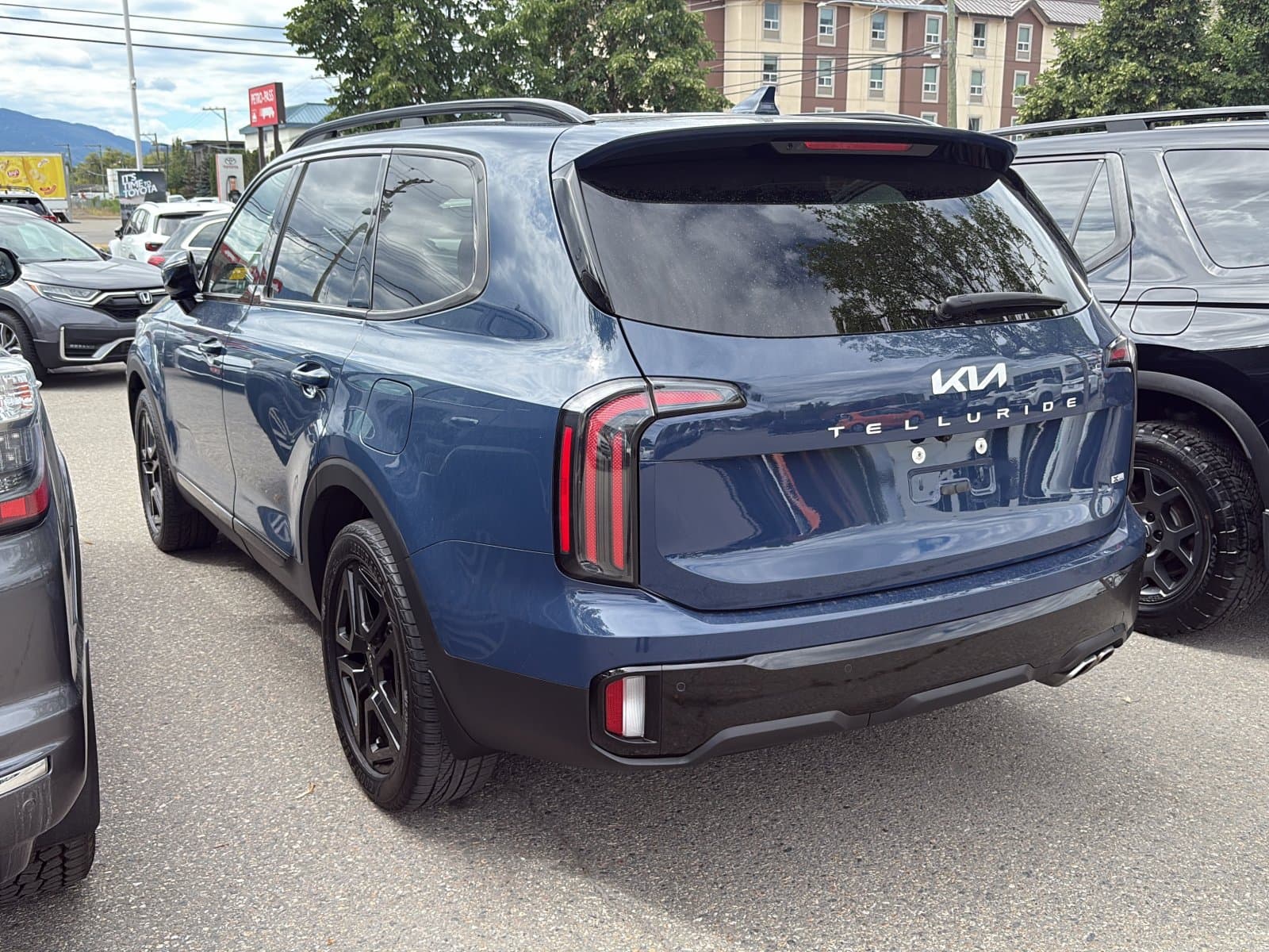 Kia Telluride 2024 — photo 3