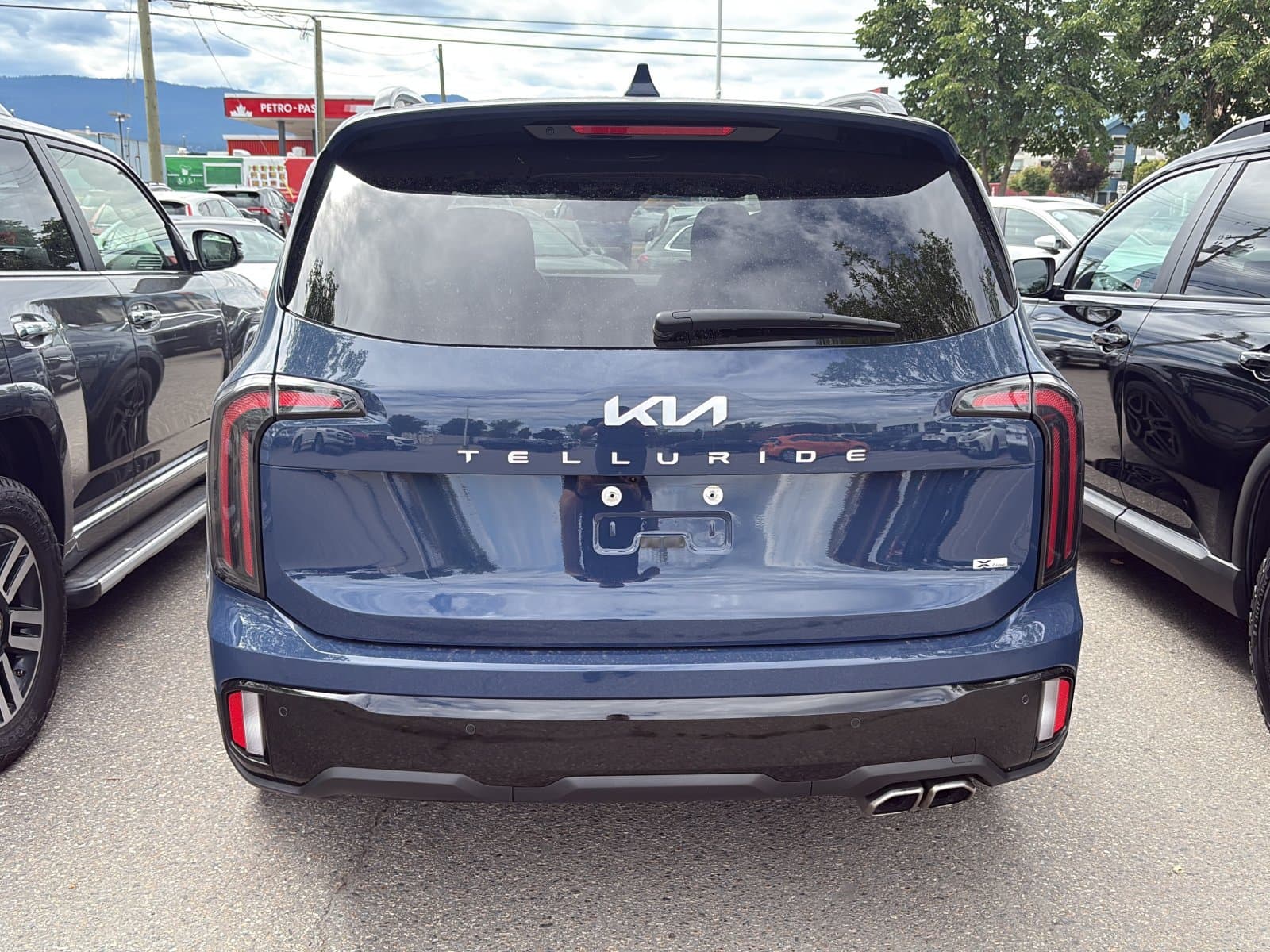 Kia Telluride 2024 — photo 5