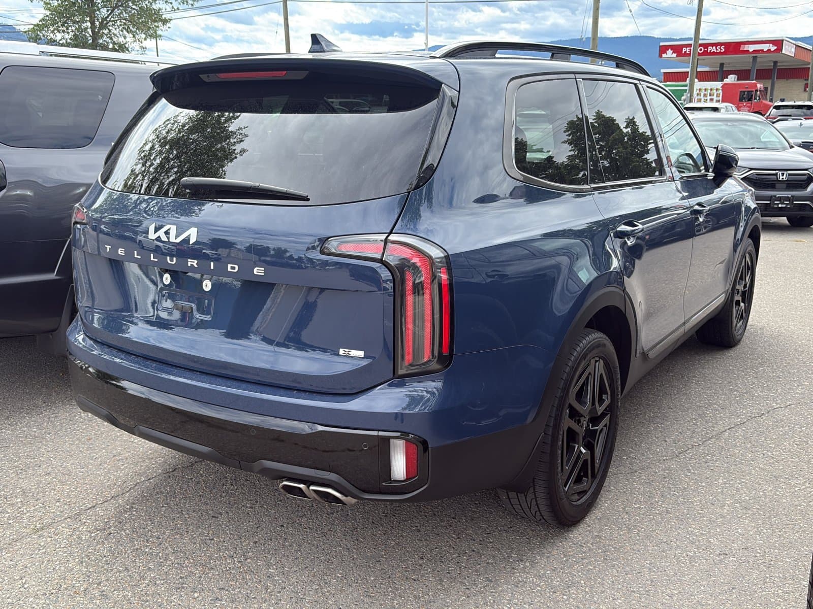 Kia Telluride 2024 — photo 6