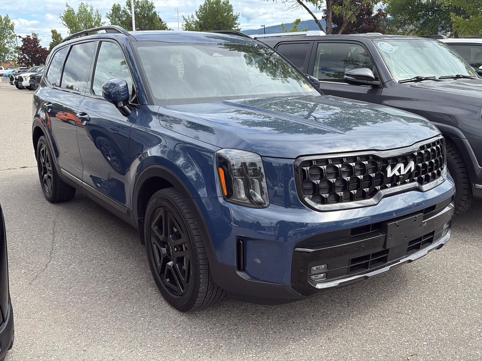 Kia Telluride 2024 — photo 7