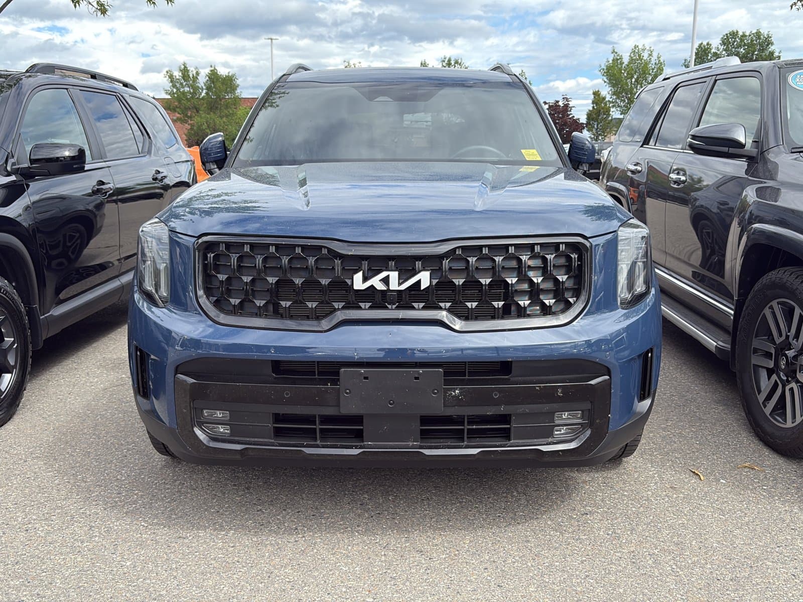 Kia Telluride 2024 — photo 8