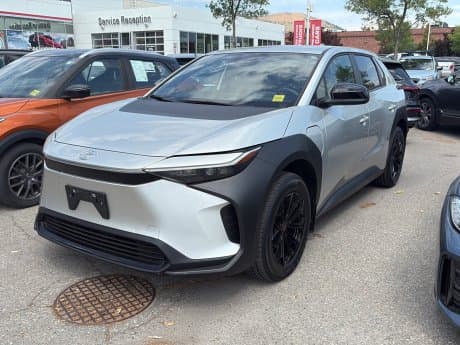 Toyota bZ 2025 Elemental Silver à vendre à Vernon