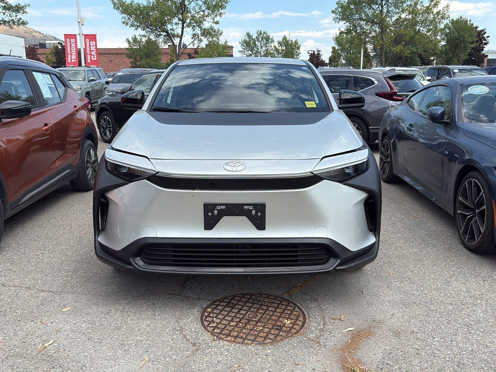 Toyota bZ 2025 — photo 8