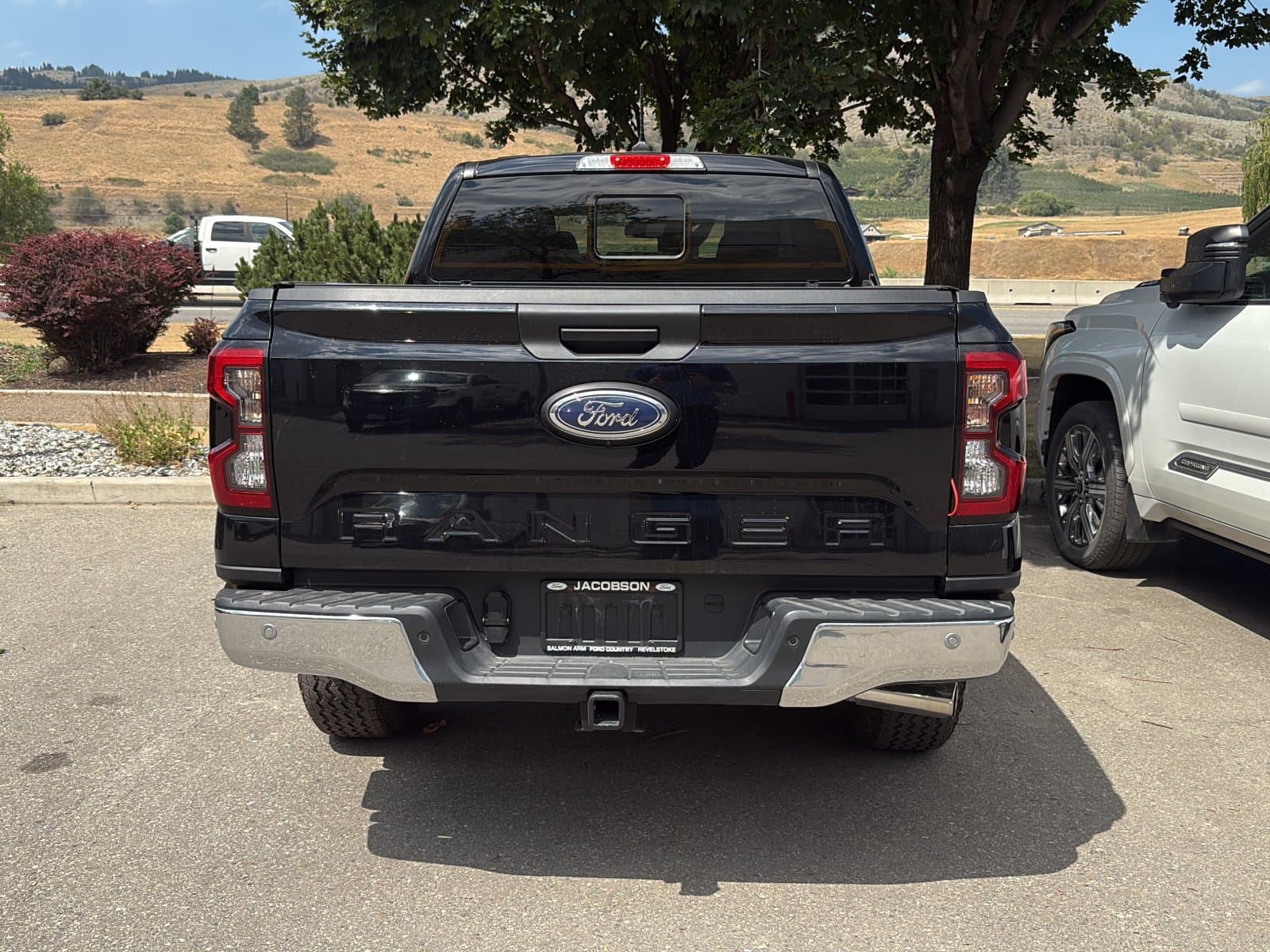 Ford Ranger 2024 — photo 5