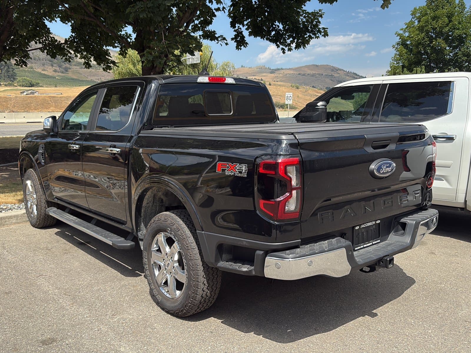 Ford Ranger 2024 — photo 3