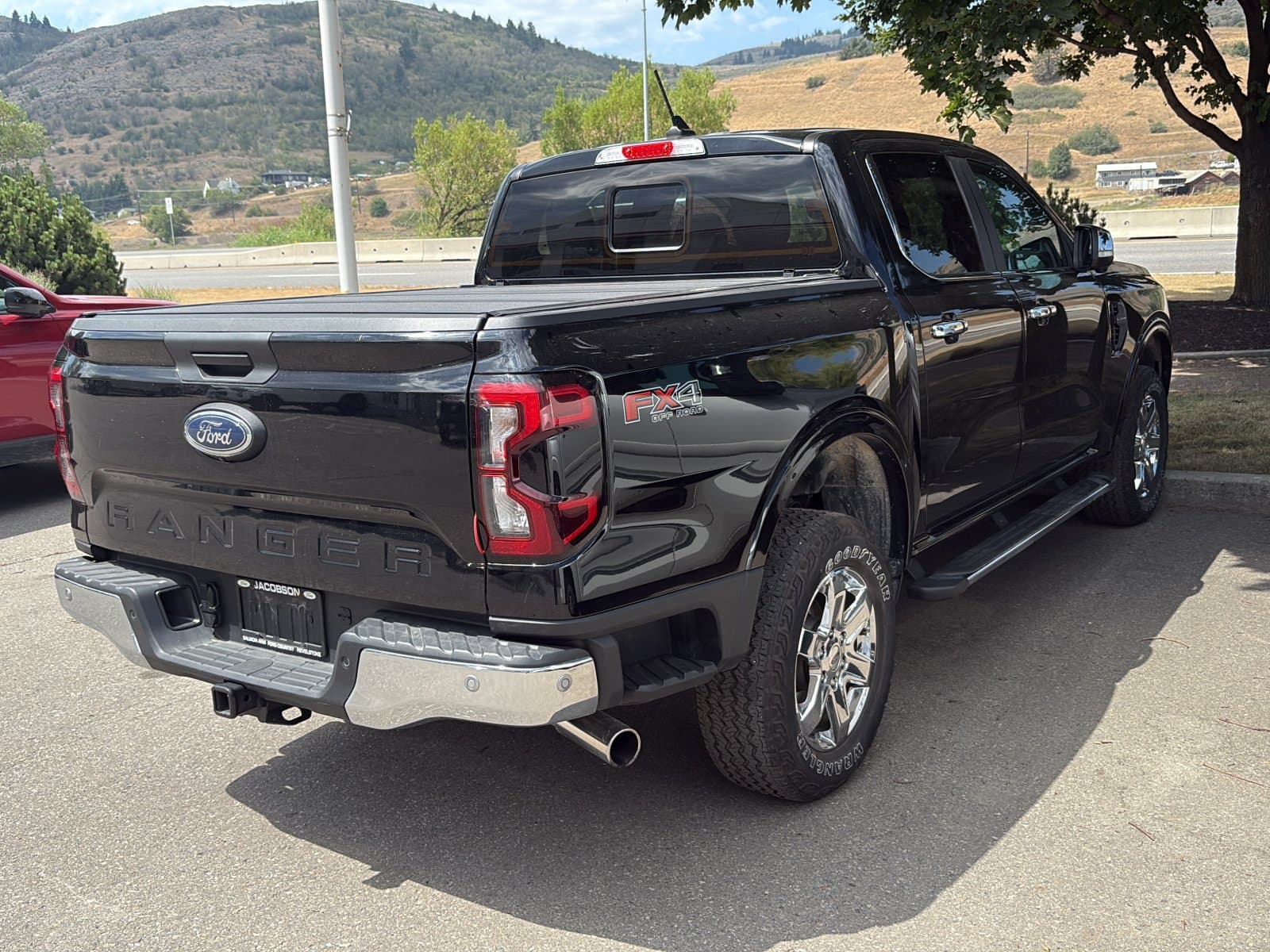 Ford Ranger 2024 — photo 6
