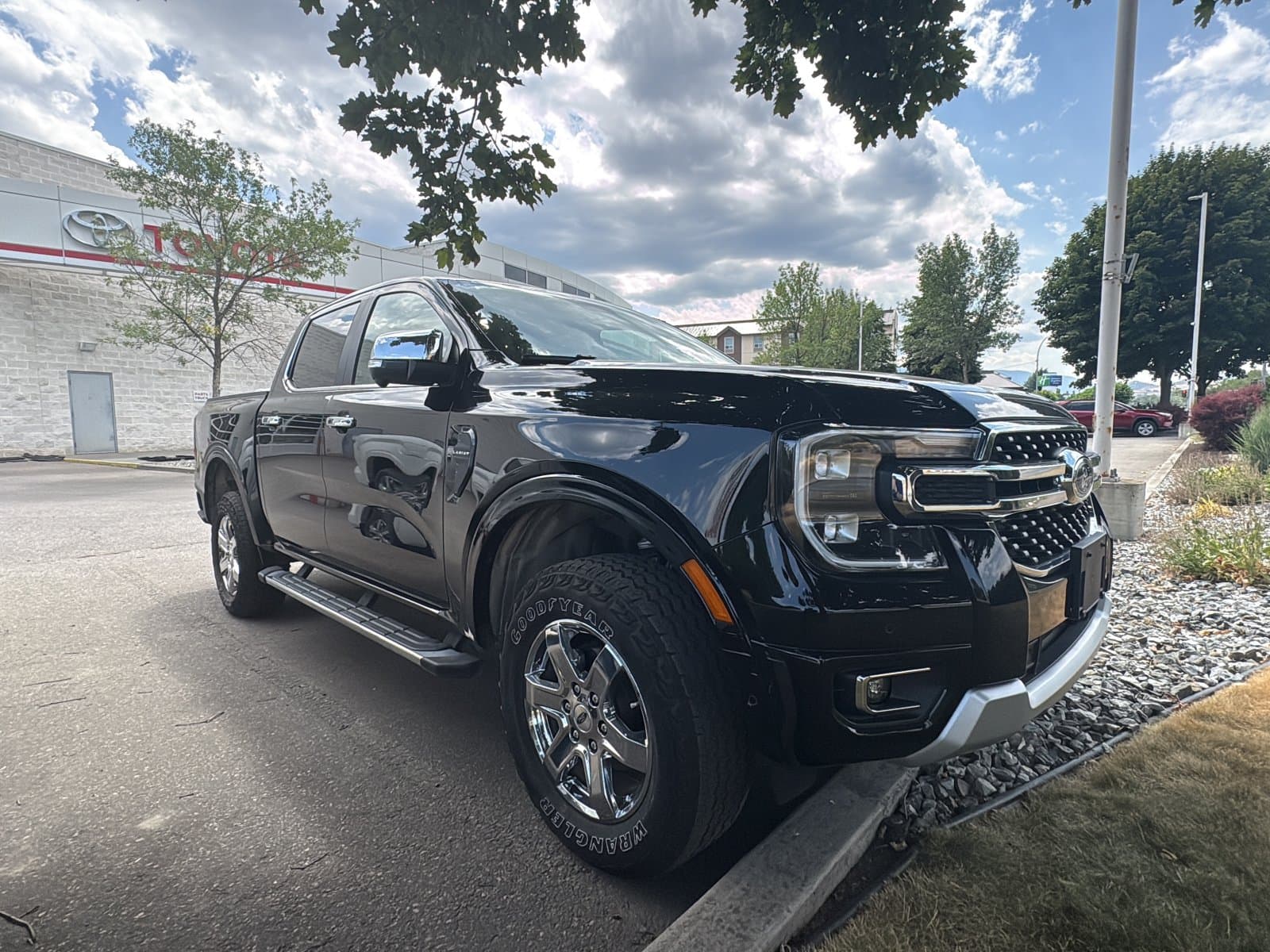 Ford Ranger 2024 — photo 7