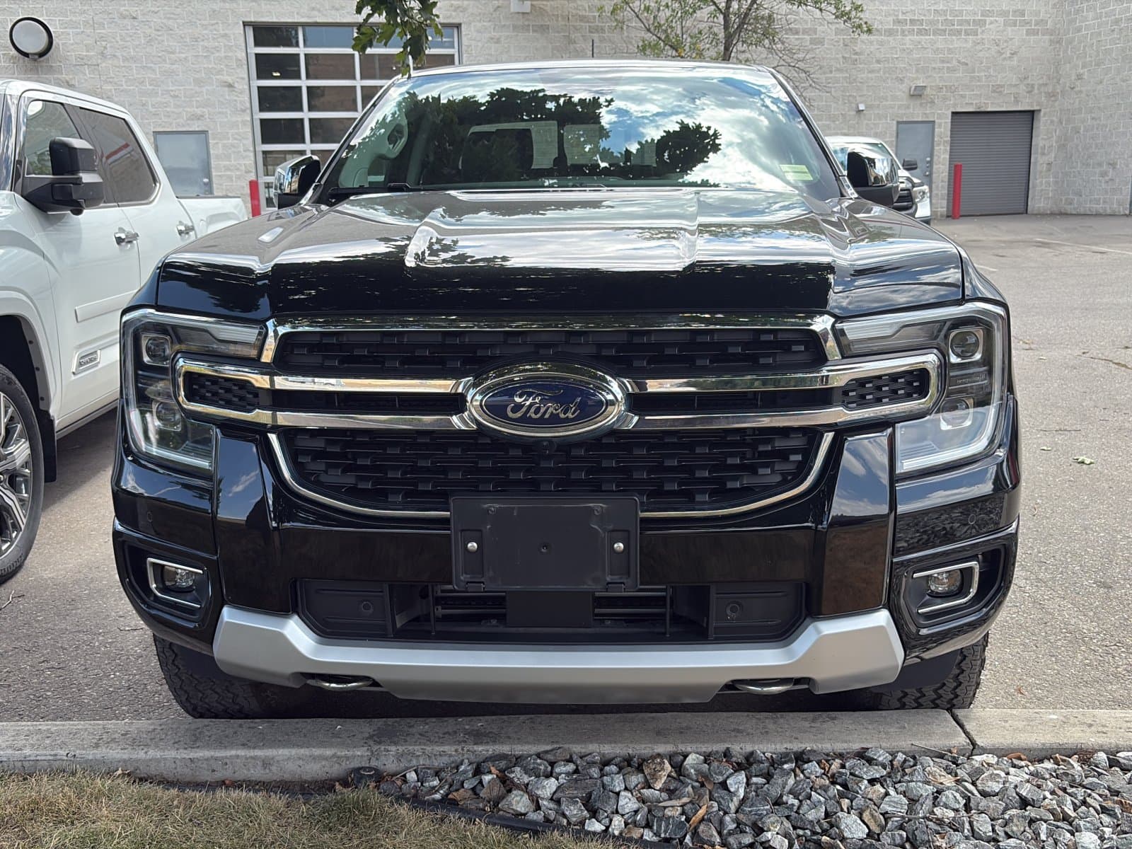 Ford Ranger 2024 — photo 8