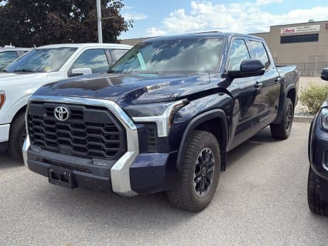 Toyota Tundra 4X4 2024 Blueprint à vendre à Vernon