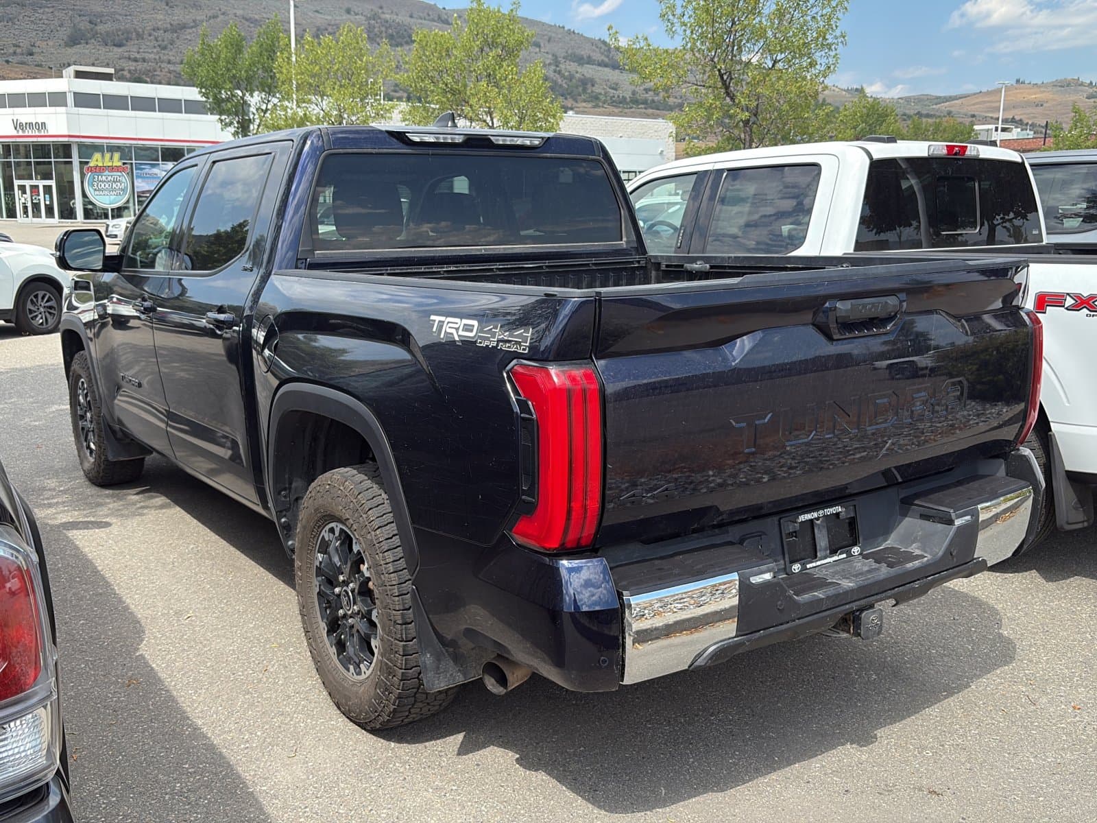 Toyota Tundra 4X4 2024 — photo 3