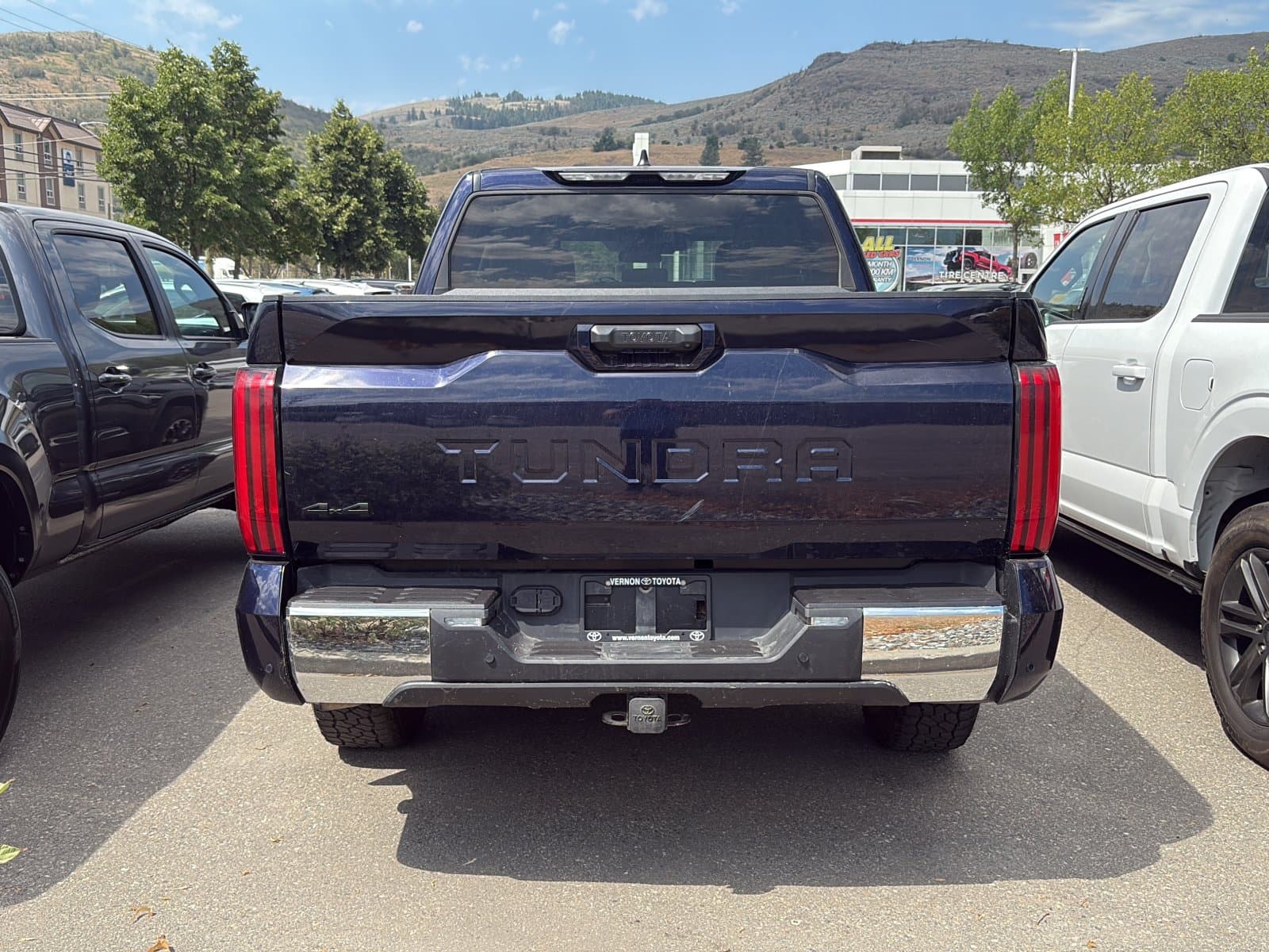 Toyota Tundra 4X4 2024 — photo 5