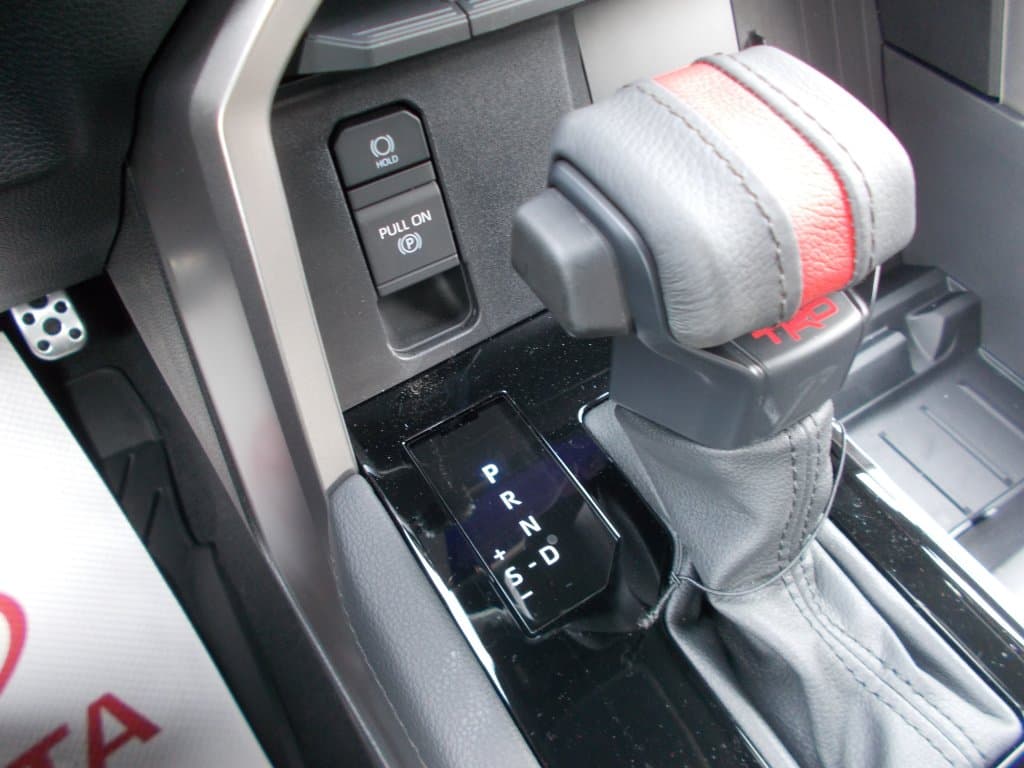 Toyota Tundra 2025 — photo 21