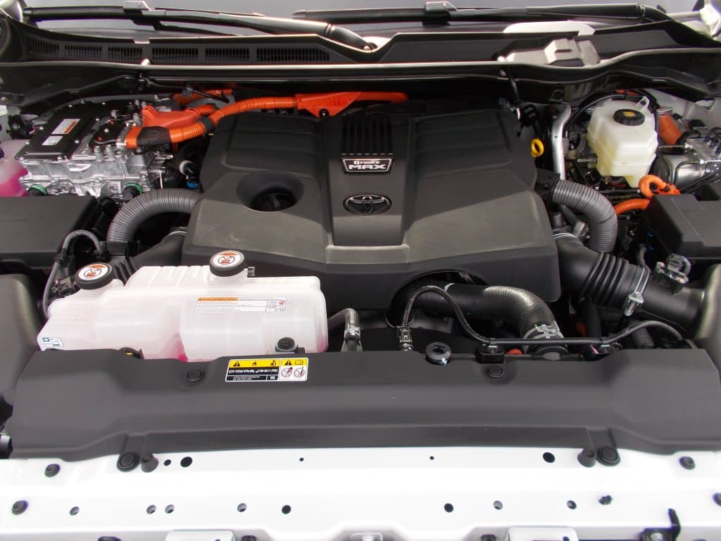 Toyota Tundra 2025 — photo 31