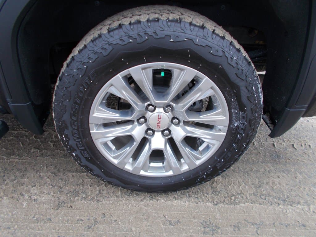 GMC Sierra 1500 2022 — photo 7