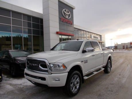 Ram 2500 Heavy Duty 2018 Pearl White à vendre à Whitehorse
