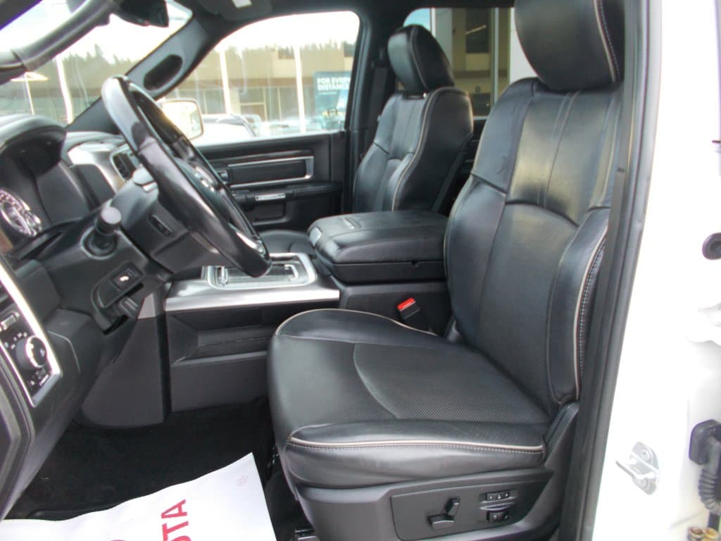 Ram 2500 Heavy Duty 2018 — photo 9