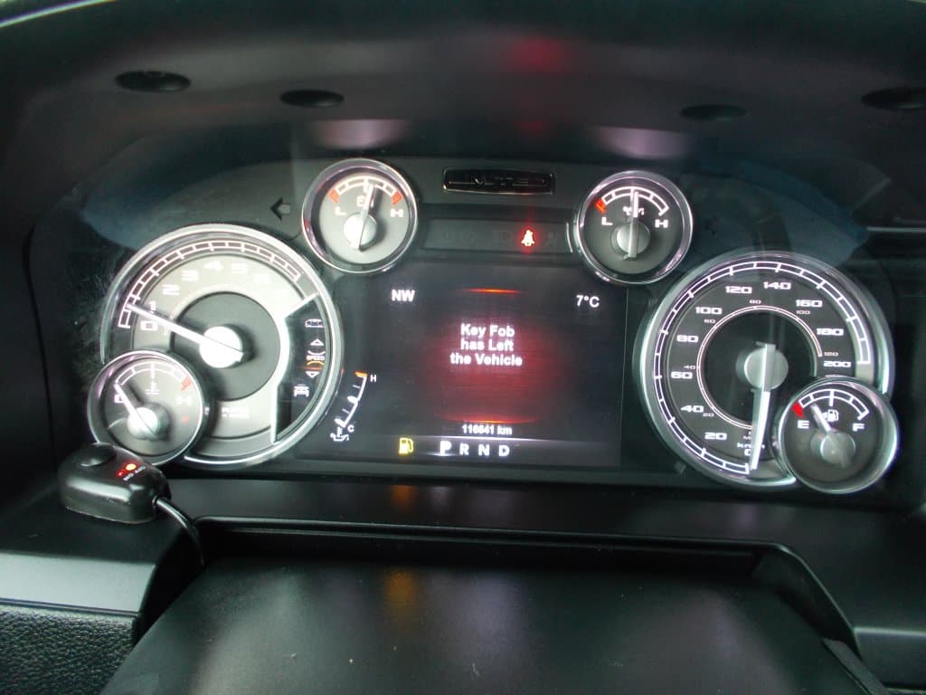 Ram 2500 Heavy Duty 2018 — photo 12
