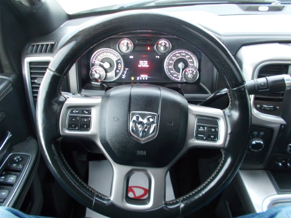 Ram 2500 Heavy Duty 2018 — photo 15