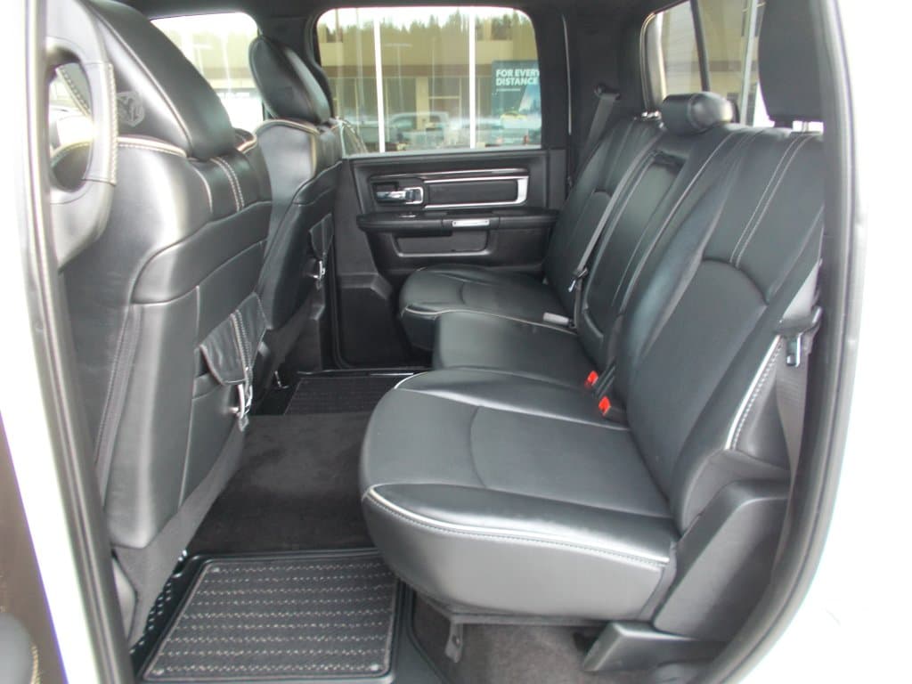 Ram 2500 Heavy Duty 2018 — photo 27