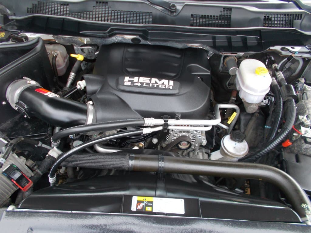 Ram 2500 Heavy Duty 2018 — photo 30
