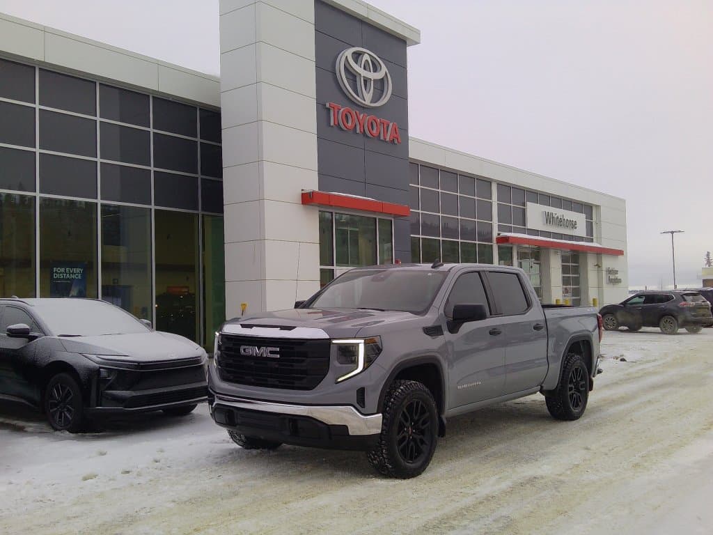GMC Sierra 1500 2024 — photo 2