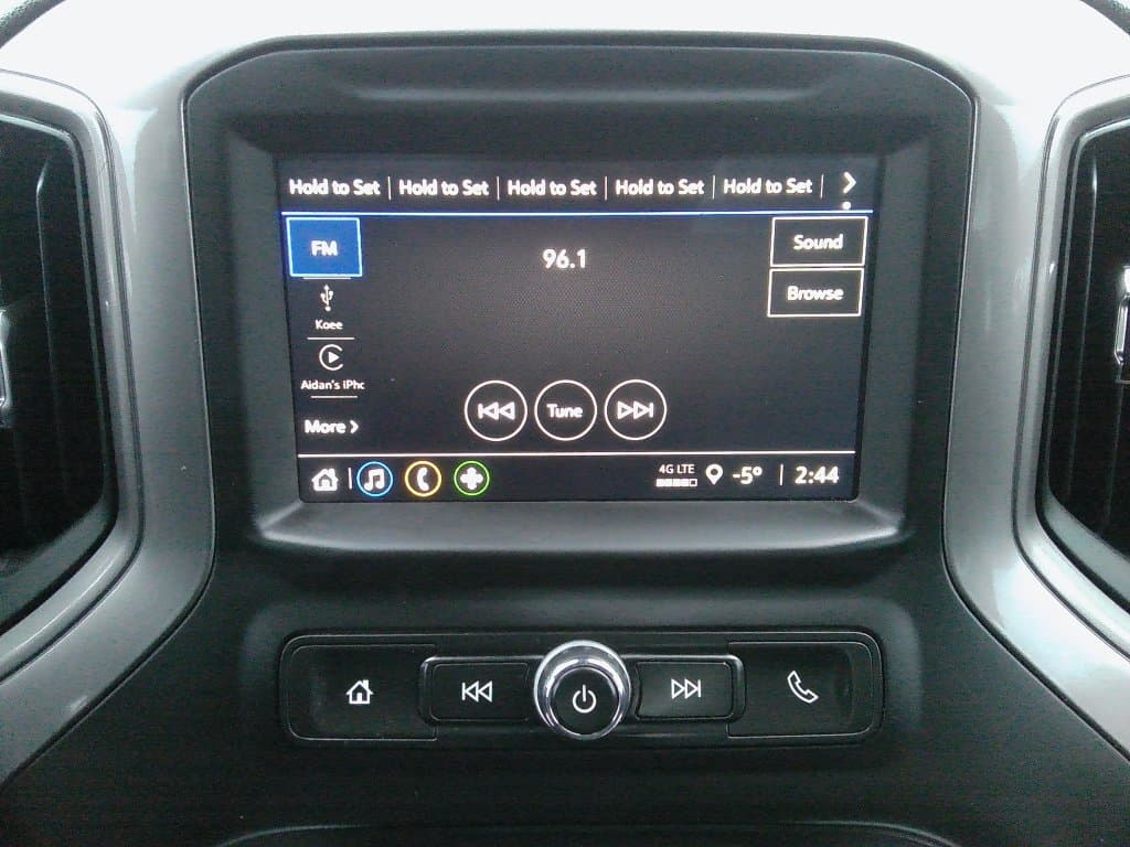 GMC Sierra 1500 2024 — photo 14