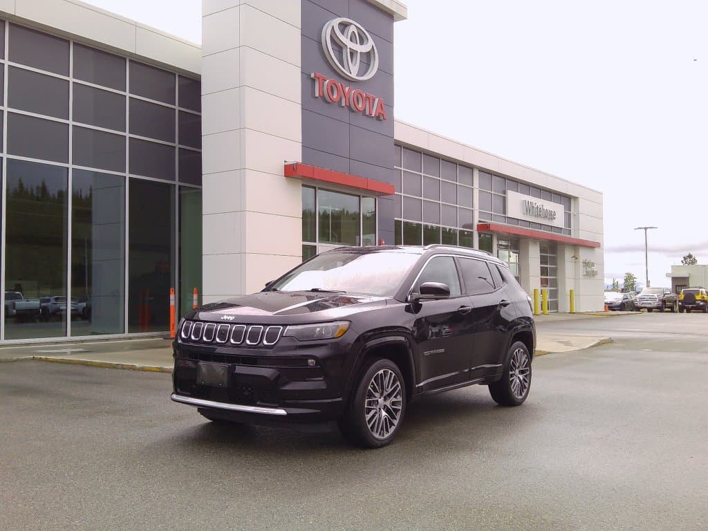 Jeep Compass 2022 — photo 2