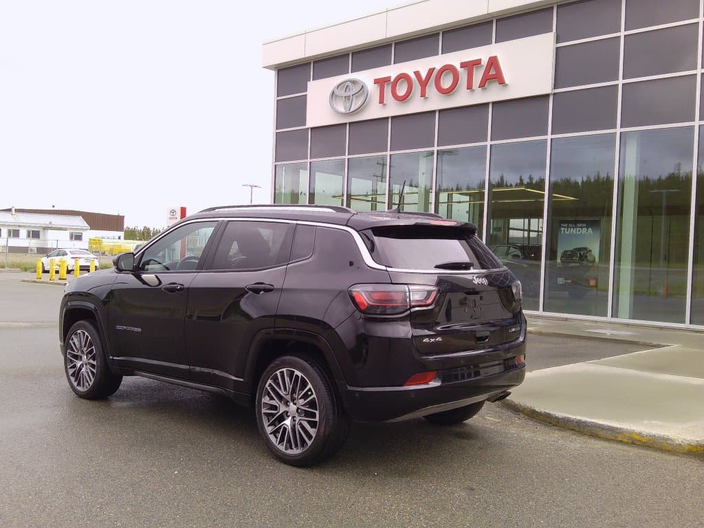 Jeep Compass 2022 — photo 5