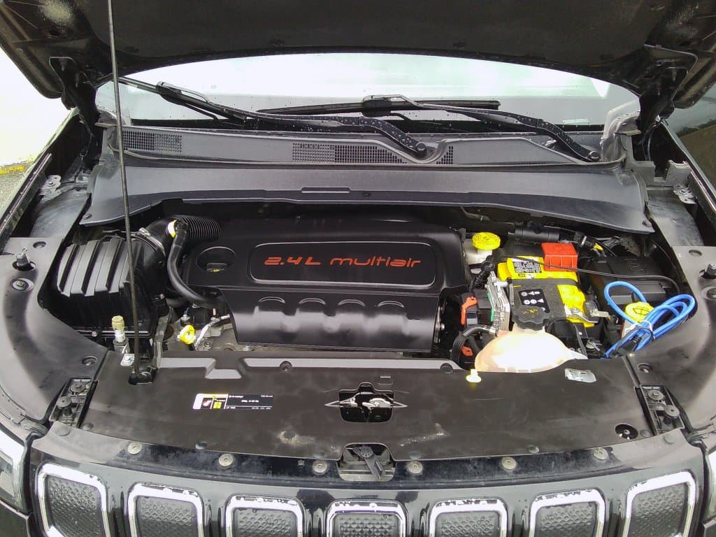 Jeep Compass 2022 — photo 32