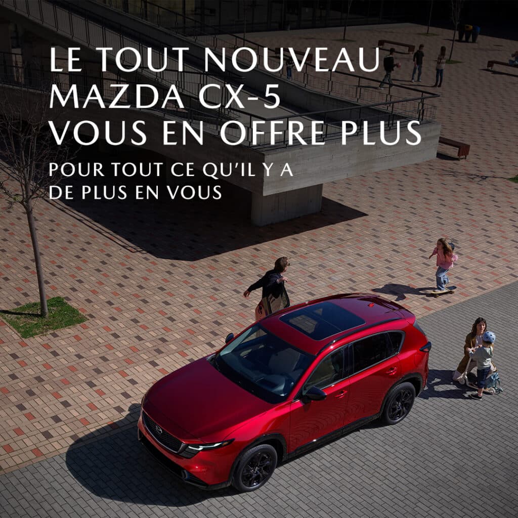 MAZDA CX-5 2022 — photo 9