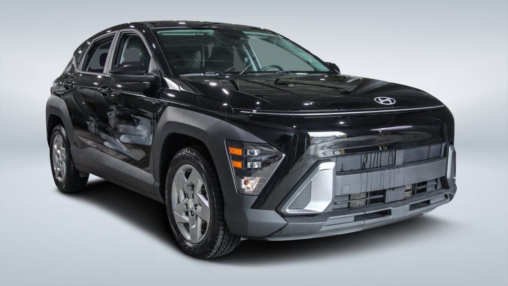 Hyundai Kona Essential 2025 Gris à vendre à Trois-Rivières