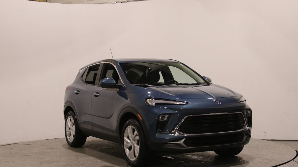 Buick Encore GX Preferred 2024 Bleu à vendre à Trois-Rivières