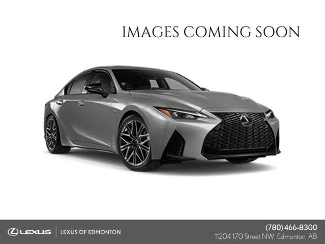 Lexus IS 350 4-door Compact Passenger Car 2025 Incognito à vendre à Edmonton